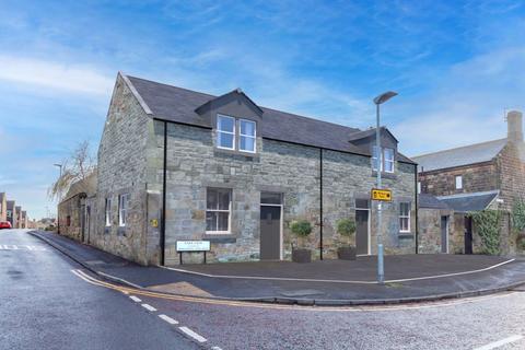 2 bedroom stone house for sale, Mews Cottage, Park View / Porters Lodge, Park View, Alnwick, Northumberland