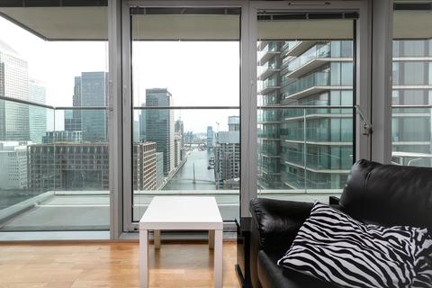 2 bedroom flat for sale, Landmark West Tower, London E14