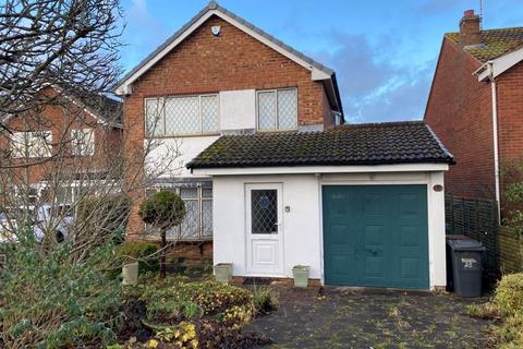 3 bedroom detached house for sale, Wiclif Way, Nuneaton