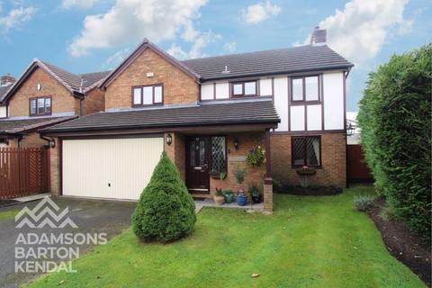4 bedroom detached house for sale - 10 Epsom Close, Rochdale OL11 5SQ