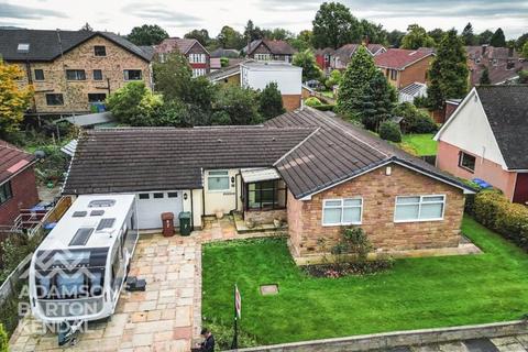 4 bedroom bungalow for sale, 7 Canterbury Close, Bamford, Rochdale OL11 5LZ