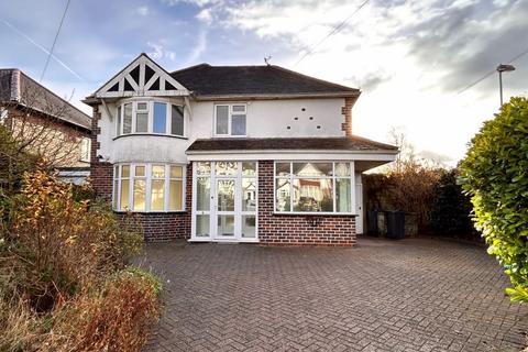 4 bedroom detached house for sale - Redacre Road, Sutton Coldfield, B73 5DX