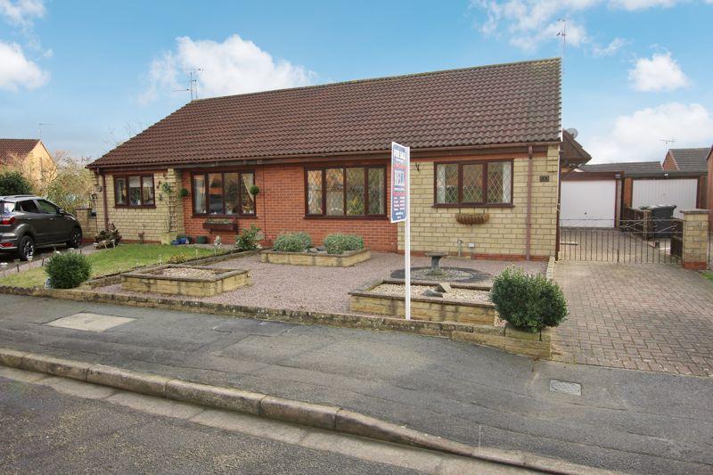 5 Bottesford Close, Lincoln 2 bed bungalow £179,950