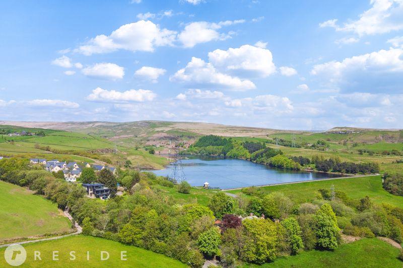 Greenbooth Reservoir