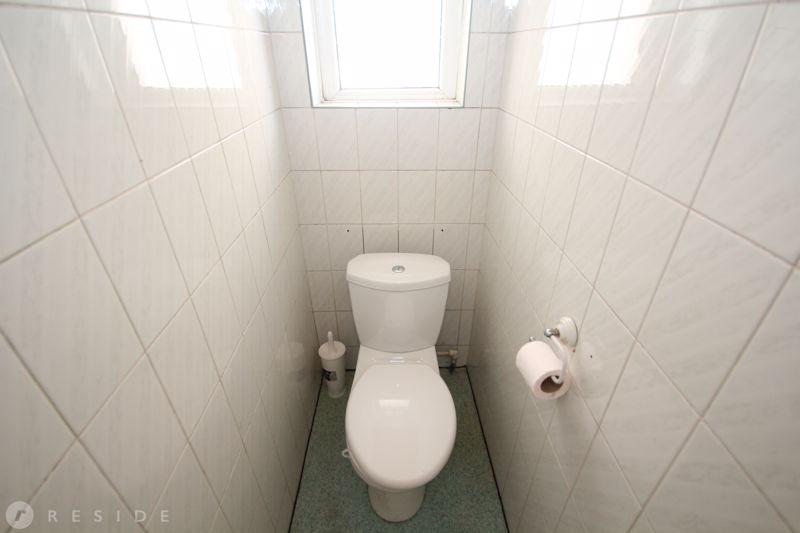 Separate WC