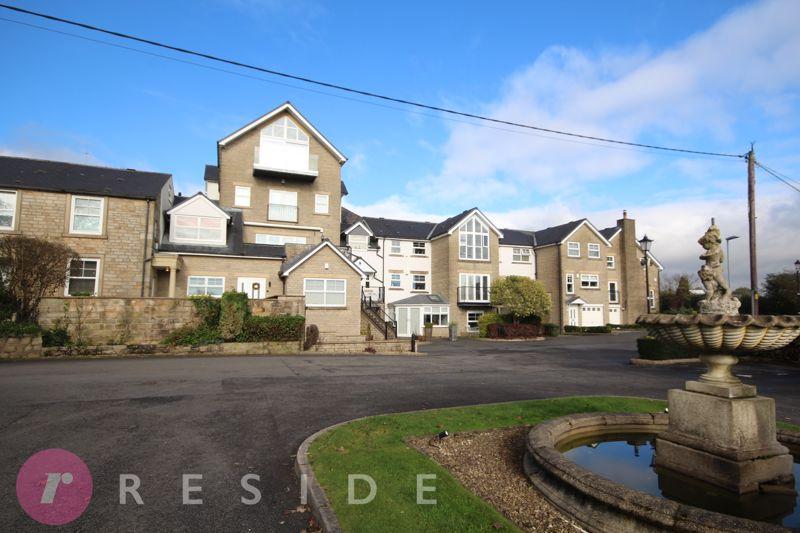 The Rhyddings Birtle Road, Bury BL9 4 bed apartment for sale £275,000