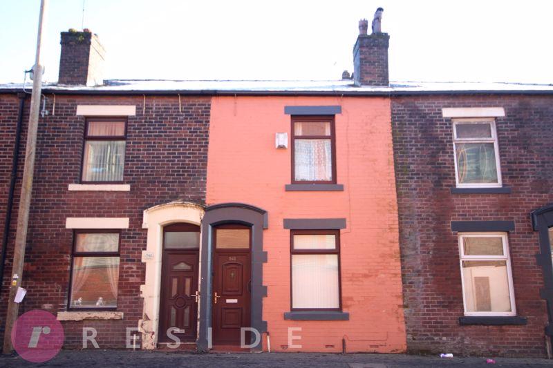 Queensway, Rochdale OL11 2 bed terraced house for sale £129,000
