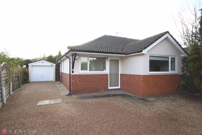 Dormer Bungalow