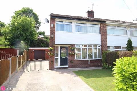 3 bedroom semi-detached house for sale, Ashley Close, Rochdale OL11