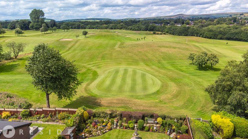 Golf Course Views