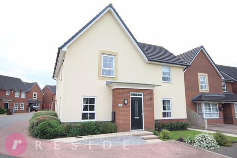 4 bedroom detached house for sale, Omrod Road, Heywood OL10