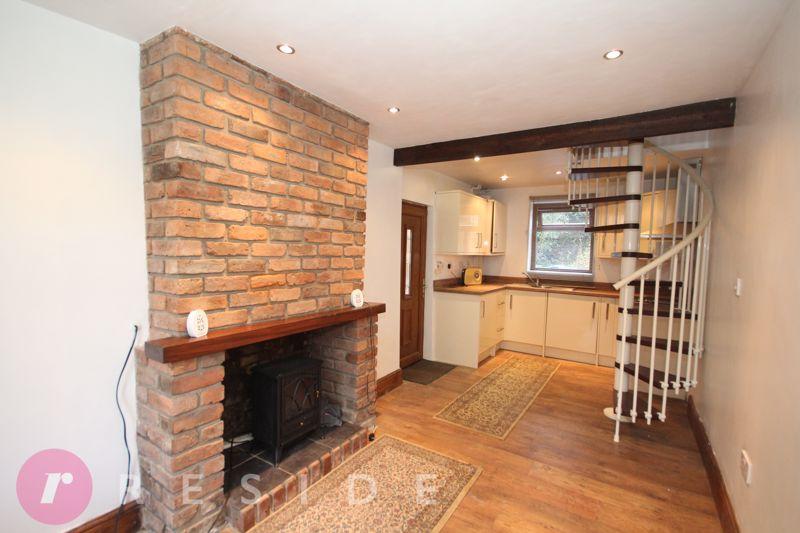 Bentmeadows, Rochdale OL12 1 bed end of terrace house for sale £80,000