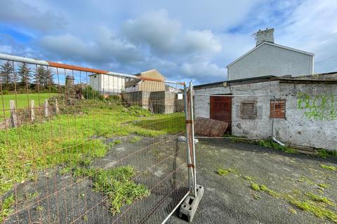 Land for sale - 1 Chapel Street, Llangefni, Isle of Anglesey, LL77