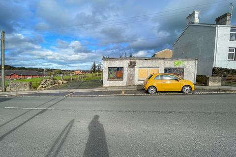 Land for sale - 1 Chapel Street, Llangefni, Isle of Anglesey, LL77