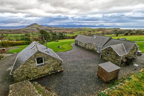 4 bedroom detached house for sale - Pentrefelin, Criccieth, Gwynedd, LL52