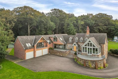 6 bedroom detached house for sale, Warren Hill, Newtown Linford, Leicester