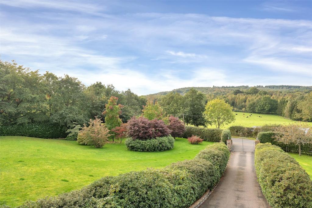 Warren Hill, Newtown Linford, Leicester 6 bed detached house for sale