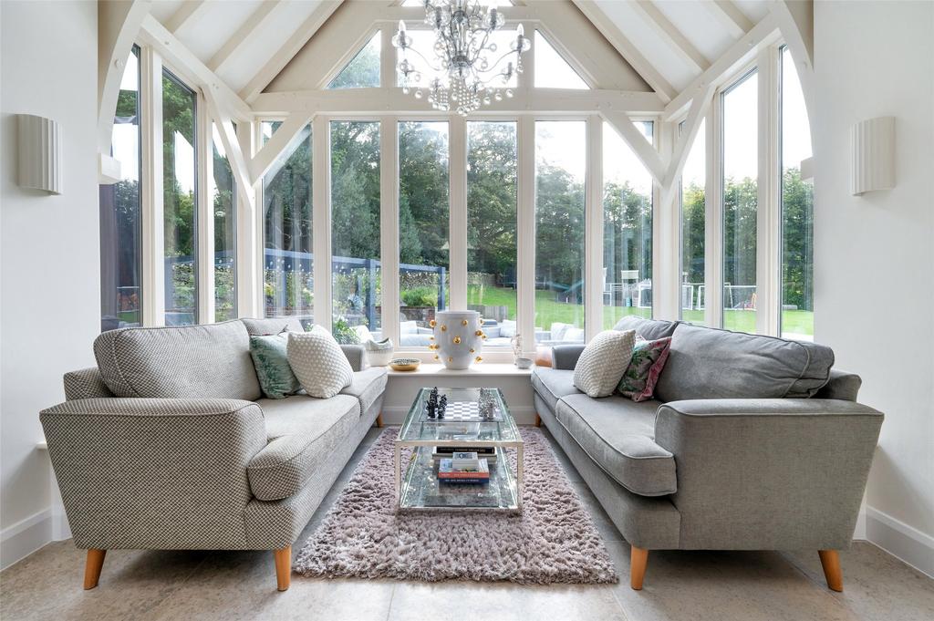 Garden Room