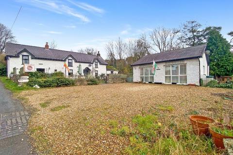 6 bedroom detached house for sale, Pentregat Road, Rhydlewis, Ceredigion, SA44 5PE