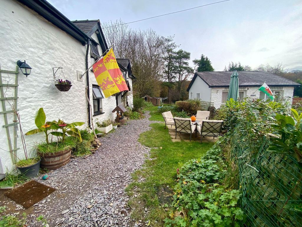 Seating Area To Front Of Property