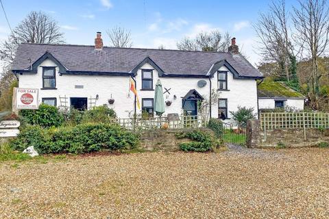 6 bedroom detached house for sale, Pentregat Road, Rhydlewis, Ceredigion, SA44 5PE