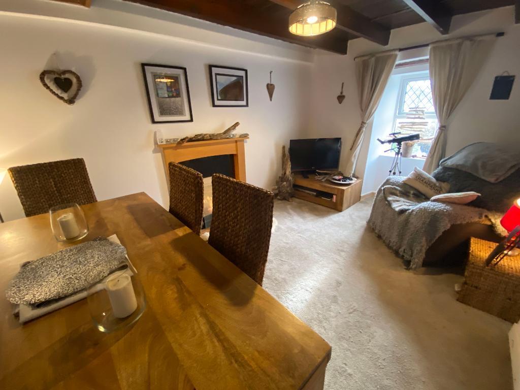 Sitting / Dining Room - Another View