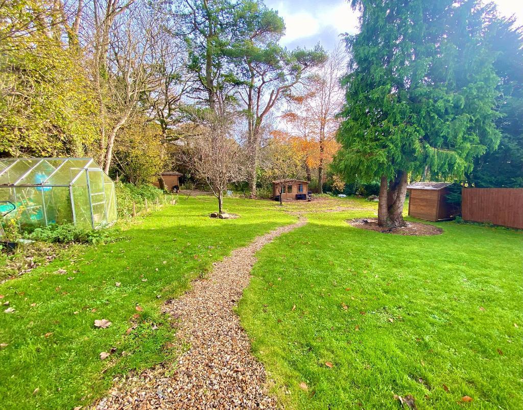 Rear Gardens