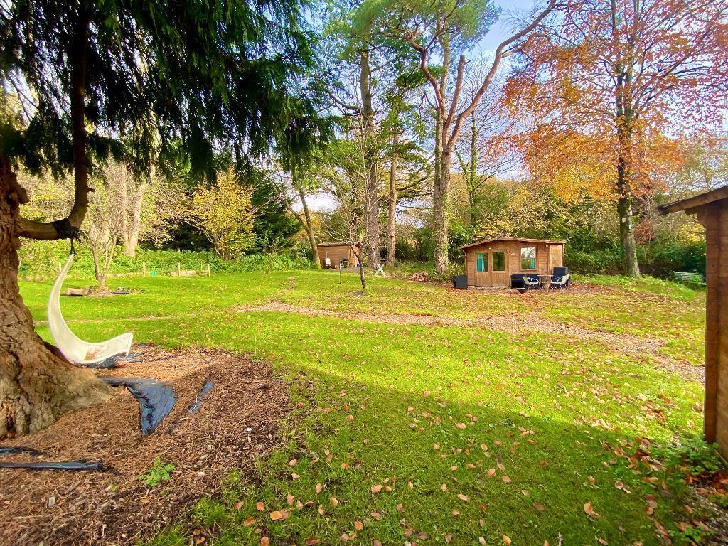 Garden Overview
