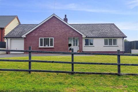 3 bedroom detached bungalow for sale, Unmarked Road, Capel  Iwan, Nr Newcastle Emlyn, Carmarthenshire, SA38 9LT