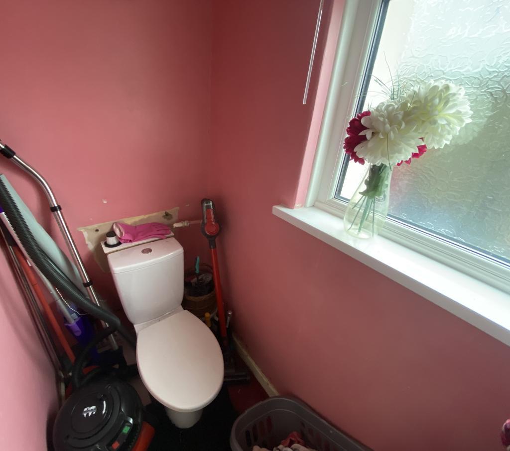 Downstairs WC