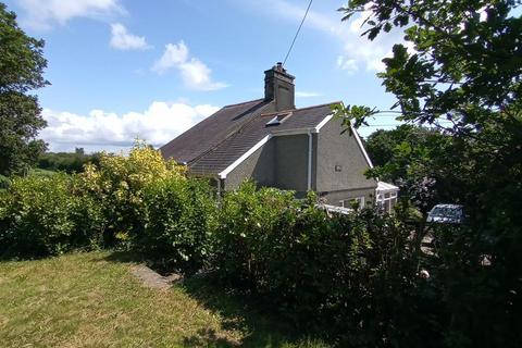 3 bedroom detached house for sale, Llanystumdwy, Criccieth, Gwynedd, LL52 0LS