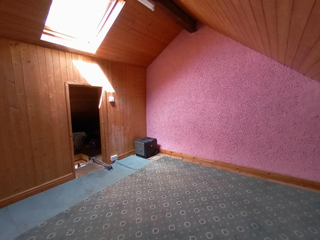 Loft Room - Another View