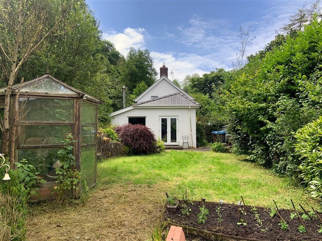 View of House From Bottom of Garden