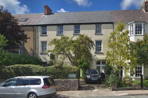 Guest house for sale - Hill Street, Haverfordwest, Pembrokeshire, SA61 1QL