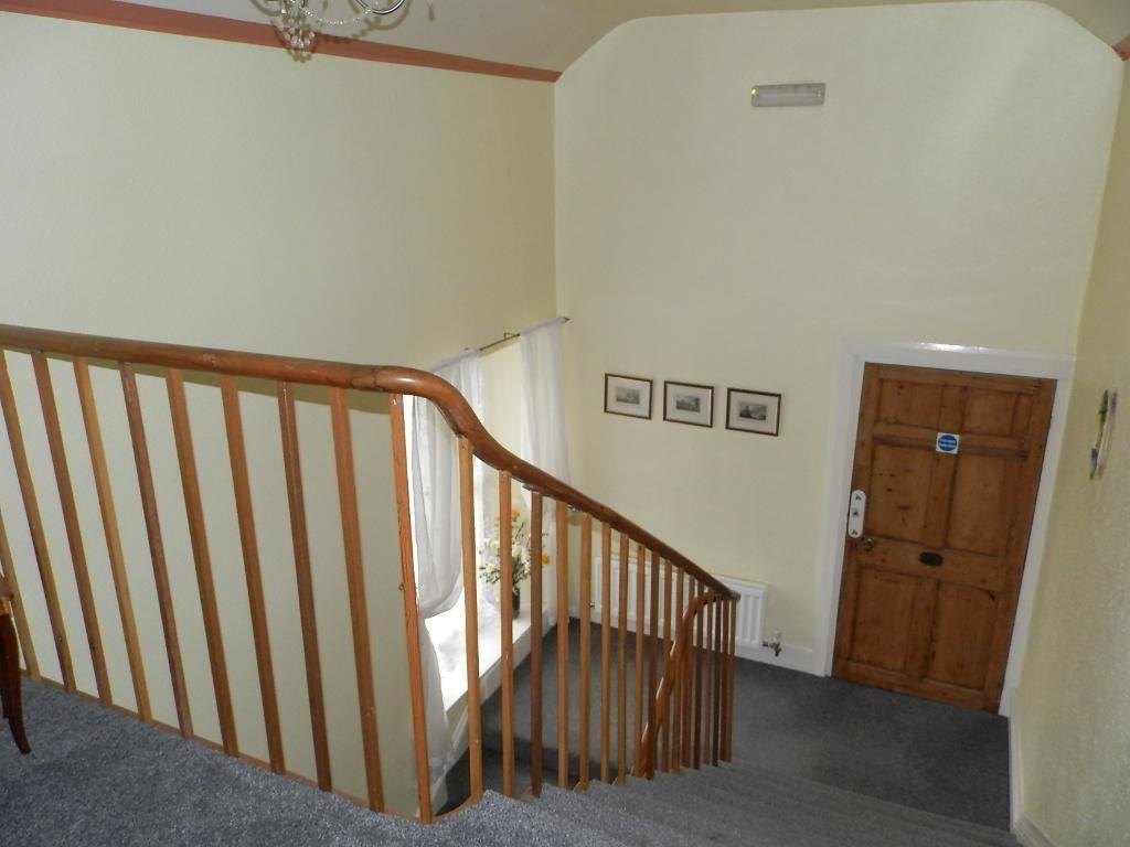 Second Floor Landing