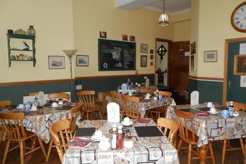 Guest house for sale, Hill Street, Haverfordwest, Pembrokeshire, SA61 1QL
