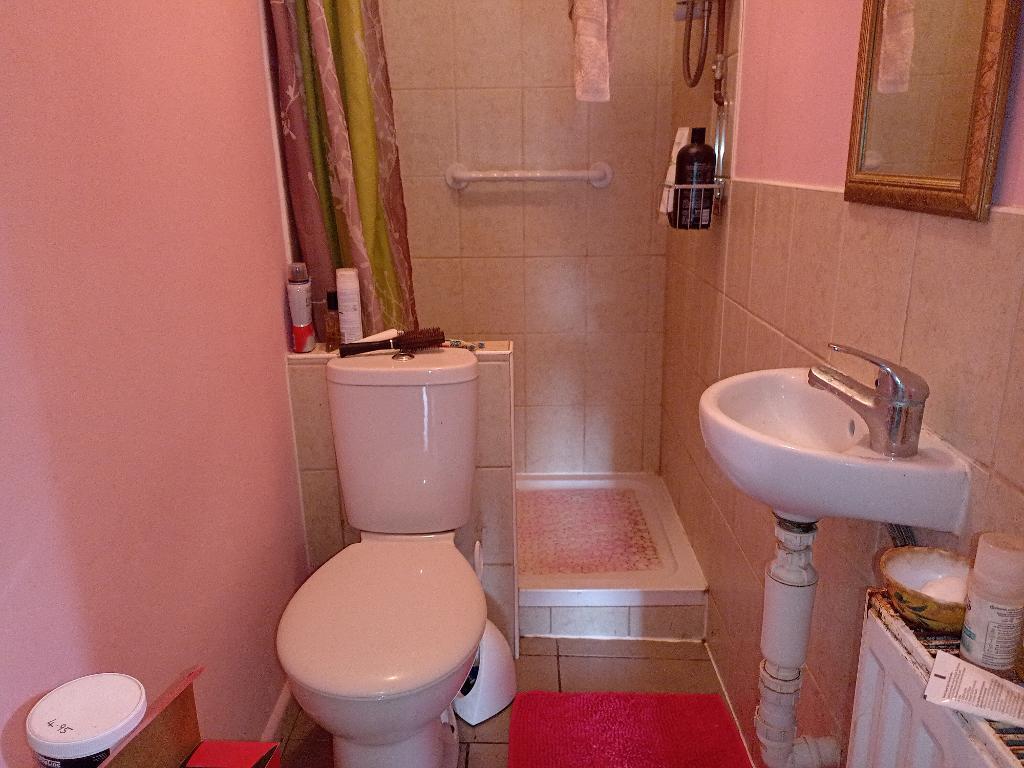 Small Shower Room