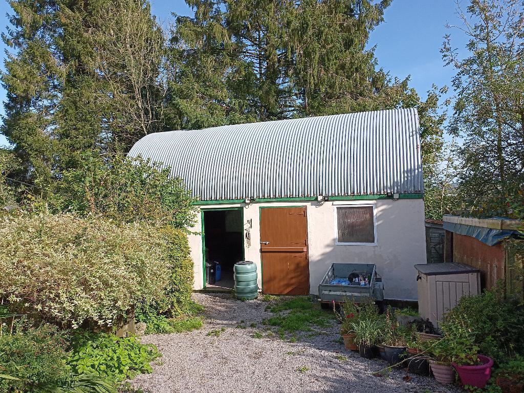 Detached Workshop / Stables