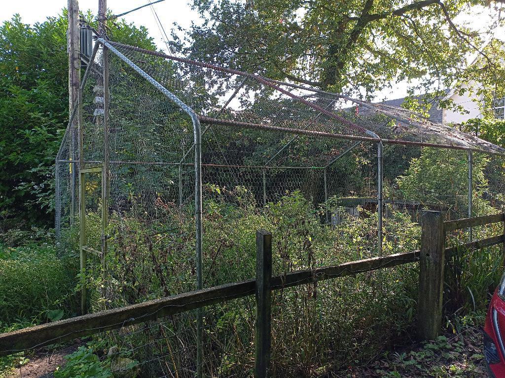 Secure Chicken Run