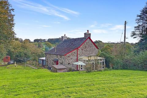 4 bedroom detached house for sale, Foelfechan, Drefach, Llanybydder, Ceredigion, SA40 9SX