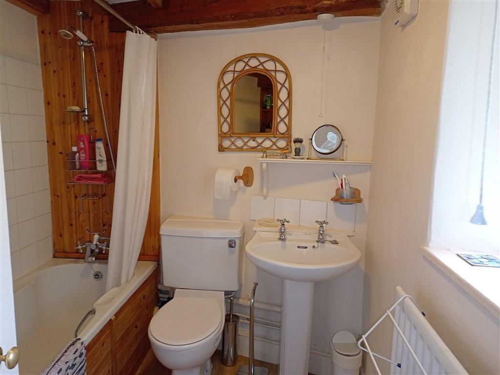 Downstairs Bathroom