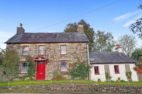 4 bedroom detached house for sale, Foelfechan, Drefach, Llanybydder, Ceredigion, SA40 9SX