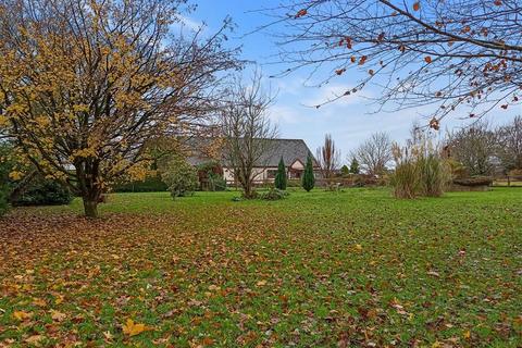 5 bedroom property with land for sale - Unmarked Road, Penboyr, Llandysul, Carmarthenshire, SA44 5JF