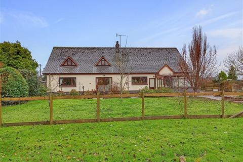 5 bedroom property with land for sale - Unmarked Road, Penboyr, Llandysul, Carmarthenshire, SA44 5JF