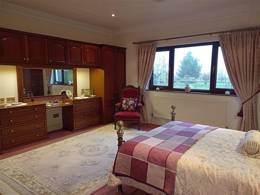 Master Bedroom-View 2