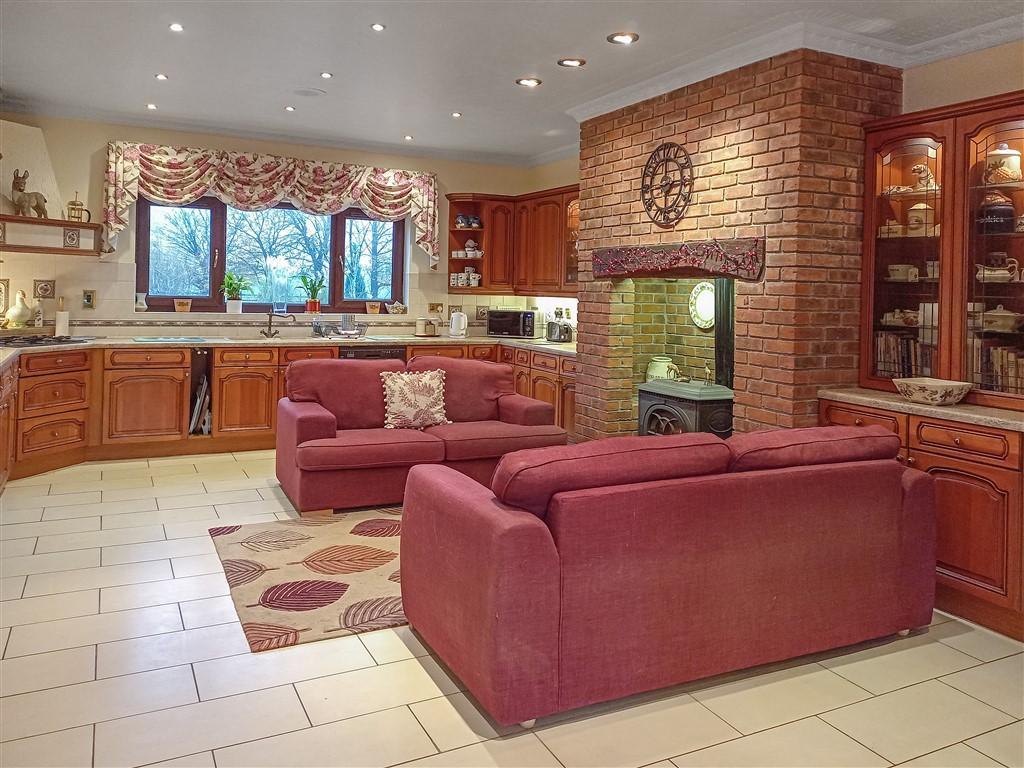 Large Kitchen