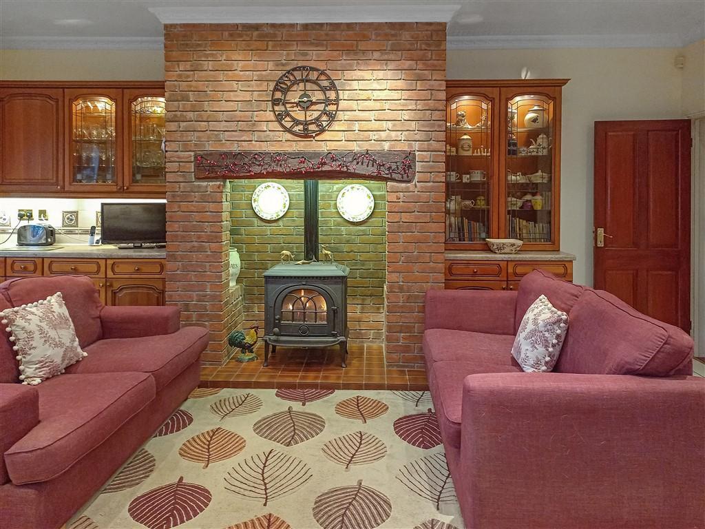Feature Fireplace