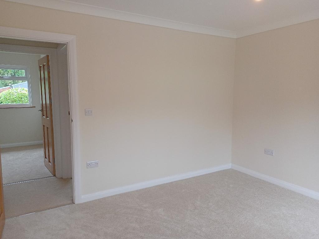 Master Bedroom - Another View