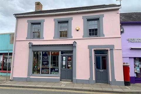 undefined, Sycamore Street, Newcastle Emlyn, Carmarthenshire, SA38 9AJ