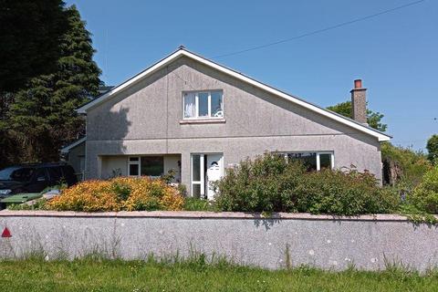 3 bedroom property with land for sale - Pantybwlch, Newcastle Emlyn, Carmarthenshire, SA38 9JE
